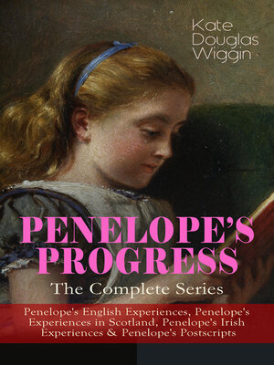 cover image of Penelope's Progress – the Complete Series